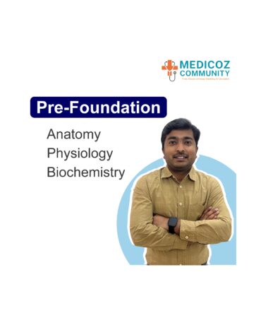 Anatomy, Physiology, Biochemistry