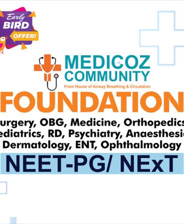 Surgery, OBG, Medicine, Orthopedics, Pediatrics, RD, Psychiatry, Anaesthesia, Dermatology, ENT, Ophthalmology