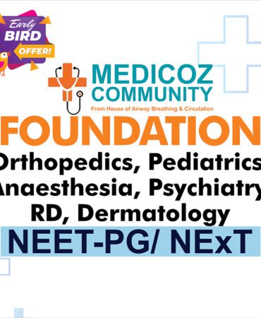 Orthopedics, Pediatrics, RD, Psychiatry, Anaesthesia, Dermatology