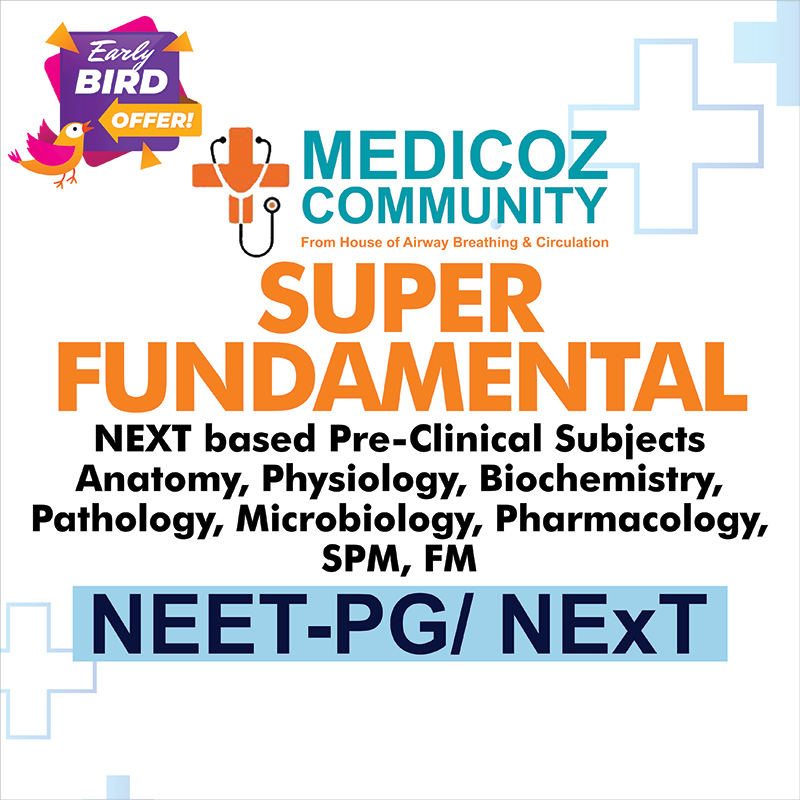 NEXT Based Clinical and Pre-Clinical Subjects